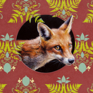 Fox by Andrew Denman